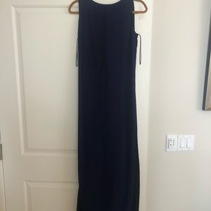 Glastonbury Heritage Silk Maxi Dress